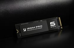 SSD накопитель Goodram IRDM Pro Gen5 4TB M.2 2280 PCIe 5.0 x4 3D TLC (IRP-SSDPR-P54S-4K0-80) - Картинка 4