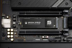 SSD накопитель Goodram IRDM Pro Gen5 4TB M.2 2280 PCIe 5.0 x4 3D TLC (IRP-SSDPR-P54S-4K0-80) - Картинка 6