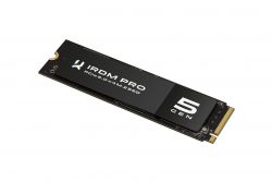 SSD накопитель Goodram IRDM Pro Gen5 4TB M.2 2280 PCIe 5.0 x4 3D TLC (IRP-SSDPR-P54S-4K0-80) - Картинка 2