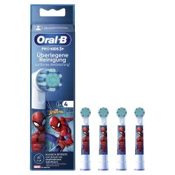 ������� ��� ���������� ����� ����� BRAUN Oral-B Stages Power Spider-Man EB10S (4)