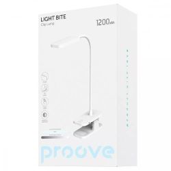 ���������� ����� LED Proove Light Bite 1200 mAh White (PLLB00010002) - �������� 5