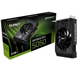 ���������� GF RTX 5050 8GB GDDR6 StormX Palit (NE65050019P1-GB2070F)