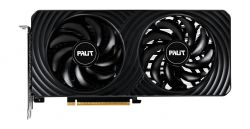 Видеокарта GF RTX 5050 8GB GDDR6 Dual OC Palit (NE65050S19P1-GB2070D) - Картинка 2