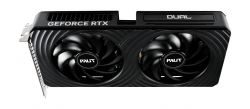 Видеокарта GF RTX 5050 8GB GDDR6 Dual OC Palit (NE65050S19P1-GB2070D) - Картинка 4