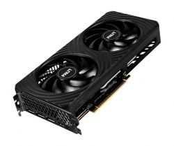 Видеокарта GF RTX 5050 8GB GDDR6 Dual OC Palit (NE65050S19P1-GB2070D) - Картинка 5