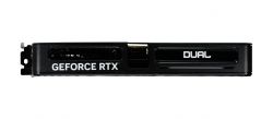 Видеокарта GF RTX 5050 8GB GDDR6 Dual OC Palit (NE65050S19P1-GB2070D) - Картинка 9