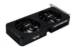 Видеокарта GF RTX 5060 8GB GDDR7 Dual OC Palit (NE75060S19P1-GB2063D) - Картинка 3