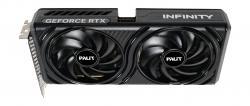 Відеокарта GF RTX 5060 8GB GDDR7 Infinity 2 OC Palit (NE75060V19P1-GB2063L) - Картинка 2