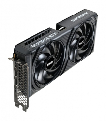 Відеокарта GF RTX 5060 8GB GDDR7 Infinity 2 OC Palit (NE75060V19P1-GB2063L) - Картинка 11