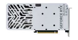 Видеокарта GeForce RTX 5060 Ti, Palit, OC (White Edition), 8Gb GDDR7, 128-bit, HDMI/3xDP, 2602/28000 MHz, 8-pin (NE7506TU19P1-GB2062M) - Картинка 4