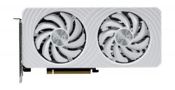 Видеокарта GeForce RTX 5060 Ti, Palit, OC (White Edition), 8Gb GDDR7, 128-bit, HDMI/3xDP, 2602/28000 MHz, 8-pin (NE7506TU19P1-GB2062M) - Картинка 10