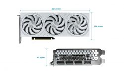 ³ GF RTX 5070 12GB GDDR7 White OC Palit (NE75070U19K9-GB2050W)
