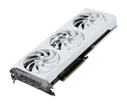 ³�������� GF RTX 5070 12GB GDDR7 White OC Palit (NE75070U19K9-GB2050W) - �������� 5
