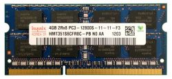   SO-DIMM DDR3 4Gb PC-1600 Hynix Original (HMT351S6CFR8C-PB)