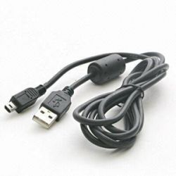  ATcom USB 2.0 AM/Mini USB (5 pin) 0.8M -  2