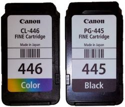  Canon PG-445/CL-446 MULTIPACK (BLACK+COLOUR) (8283B004) OEM  -  1