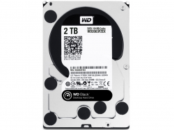 ���������� HDD SATA 2.0TB WD Black 7200rpm 64MB (WD2003FZEX)