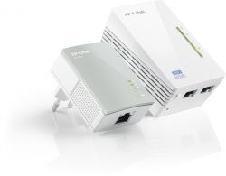       Ethernet   . TL-WPA4220KIT  (500Mbps, Wifi) -  1