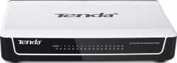 TENDA S16 16-port 10/100 desktop case -  1