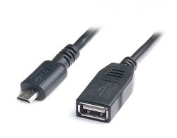  REAL-EL USB2.0 OTG 0.1M 
