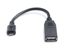  REAL-EL USB2.0 OTG 0.1M  -  2
