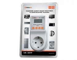REAL-EL VR-107P UAH -  2