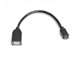  REAL-EL USB2.0 Type C-AF 0.1m,  UAH