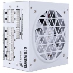 Блок питания 1stPlayer HA-1000BA4 1000W White (NGDP-GLD-1000-WH-EU) - Картинка 5