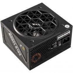 Блок питания 1stPlayer HA-1200BA4 1200W (NGDP-GLD-1200-BK-EU) - Картинка 9