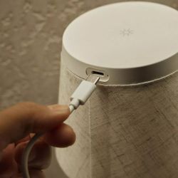 Настольная лампа LED Proove Vintage 2200 mAh White (NLPV05012002) - Картинка 3