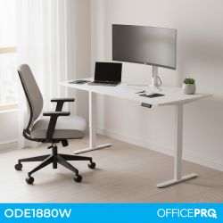 Компьютерный стол OfficePro ODE1880W - Картинка 8