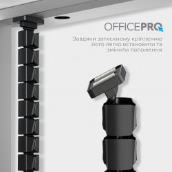 ���������� ��� ������ OfficePro CM800B Black - �������� 6