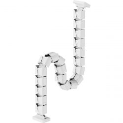 Органайзер для кабеля OfficePro CM800W White - Картинка 2