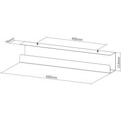 ���������� ��� ������ OfficePro CT255 Black - �������� 11