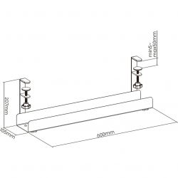 ���������� ��� ������ OfficePro CT500B Black - �������� 6