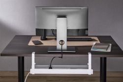 Органайзер для кабеля OfficePro CT500W White - Картинка 5