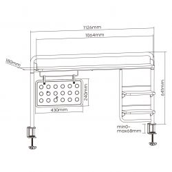  OfficePro DS253B Black -  11