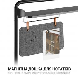  OfficePro DS253B Black -  6