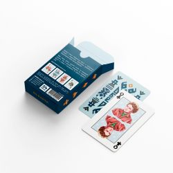 Гральні карти Orner Видатні постаті (orner-2250) - Картинка 7