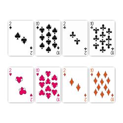 Гральні карти Orner Maliunok (orner-2626) - Картинка 3