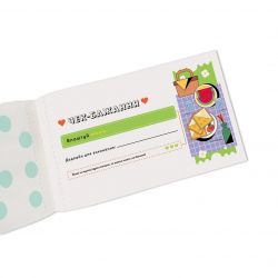 Чекова книжка бажань для пари Orner Романтика (orner-2715) - Картинка 6