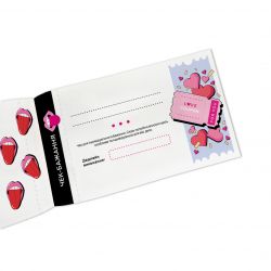 Чекова книжка бажань для пари Orner Пристрасть (orner-2716) - Картинка 8