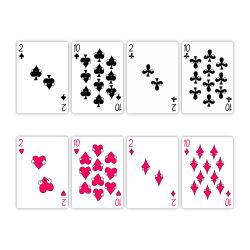 Гральні карти Orner Котячі (orner-2765) - Картинка 2