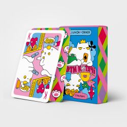 Гральні карти Orner Котячі (orner-2765) - Картинка 3