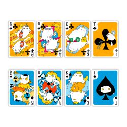 Гральні карти Orner Котячі (orner-2765) - Картинка 6