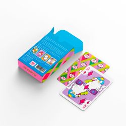 Гральні карти Orner Котячі (orner-2765) - Картинка 7