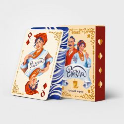 Игральные карты Orner Энеида (orner-2908) - Картинка 2