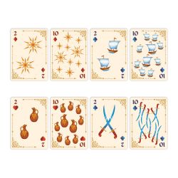 Игральные карты Orner Энеида (orner-2908) - Картинка 4