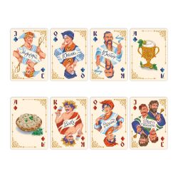 Игральные карты Orner Энеида (orner-2908) - Картинка 5