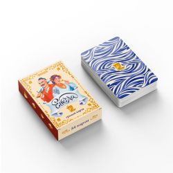 Игральные карты Orner Энеида (orner-2908) - Картинка 6